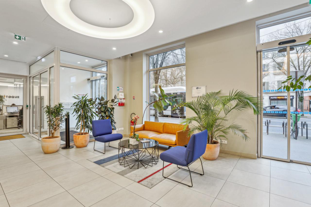 Bureau Paris 271m² Location bureau Paris OLBUR2427426 5